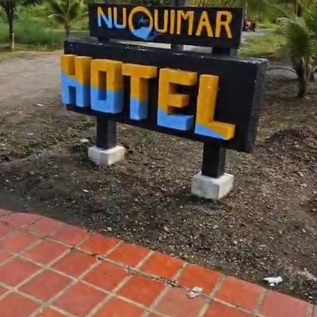Hotel Nuquimar Exterior foto