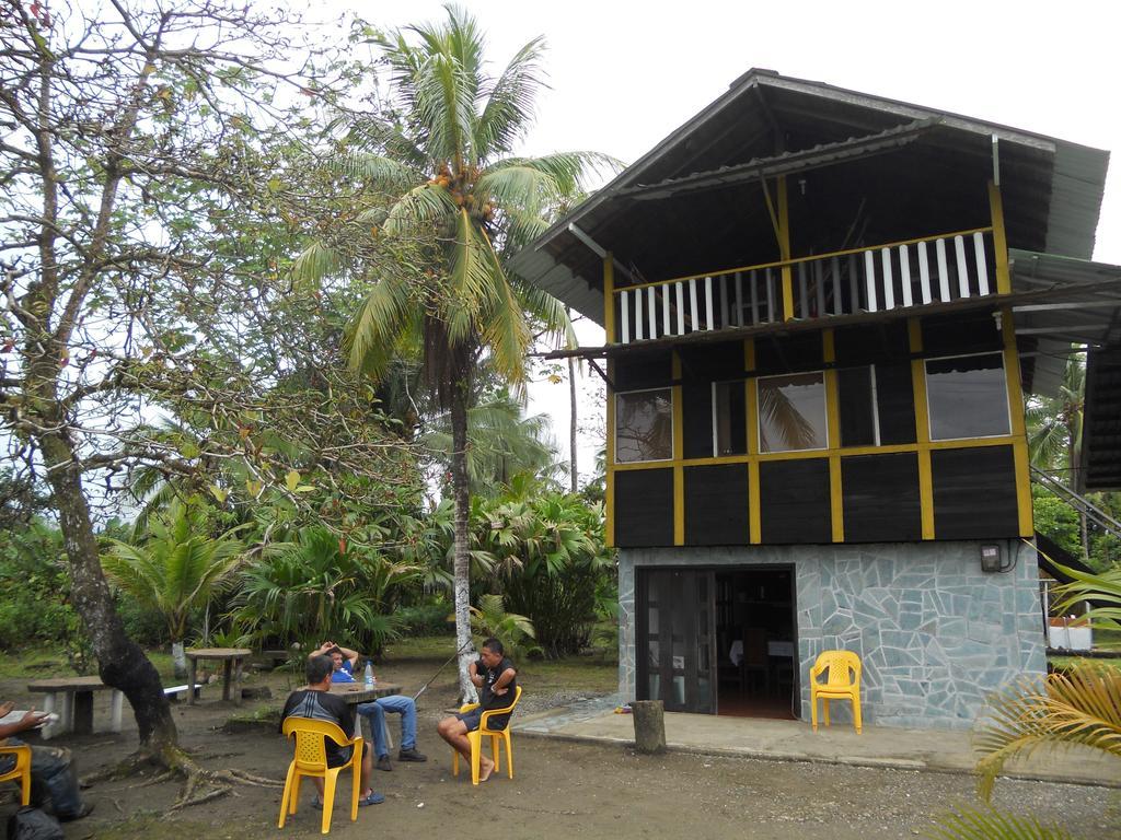 Hotel Nuquimar Exterior foto