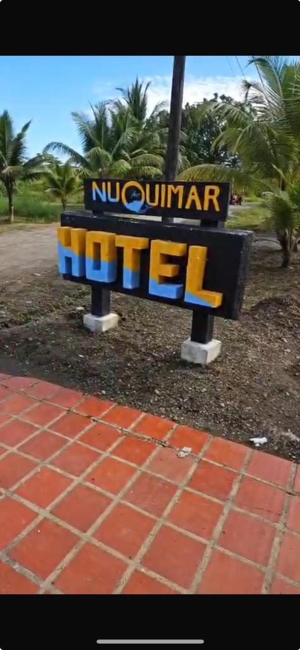 Hotel Nuquimar Exterior foto