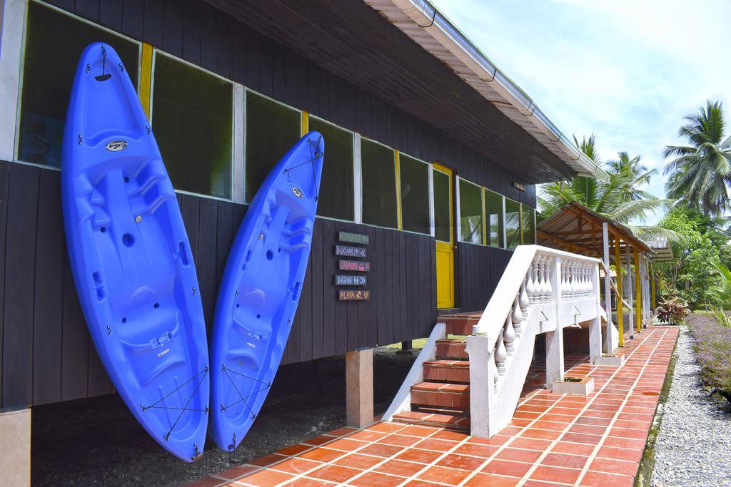 Hotel Nuquimar Exterior foto